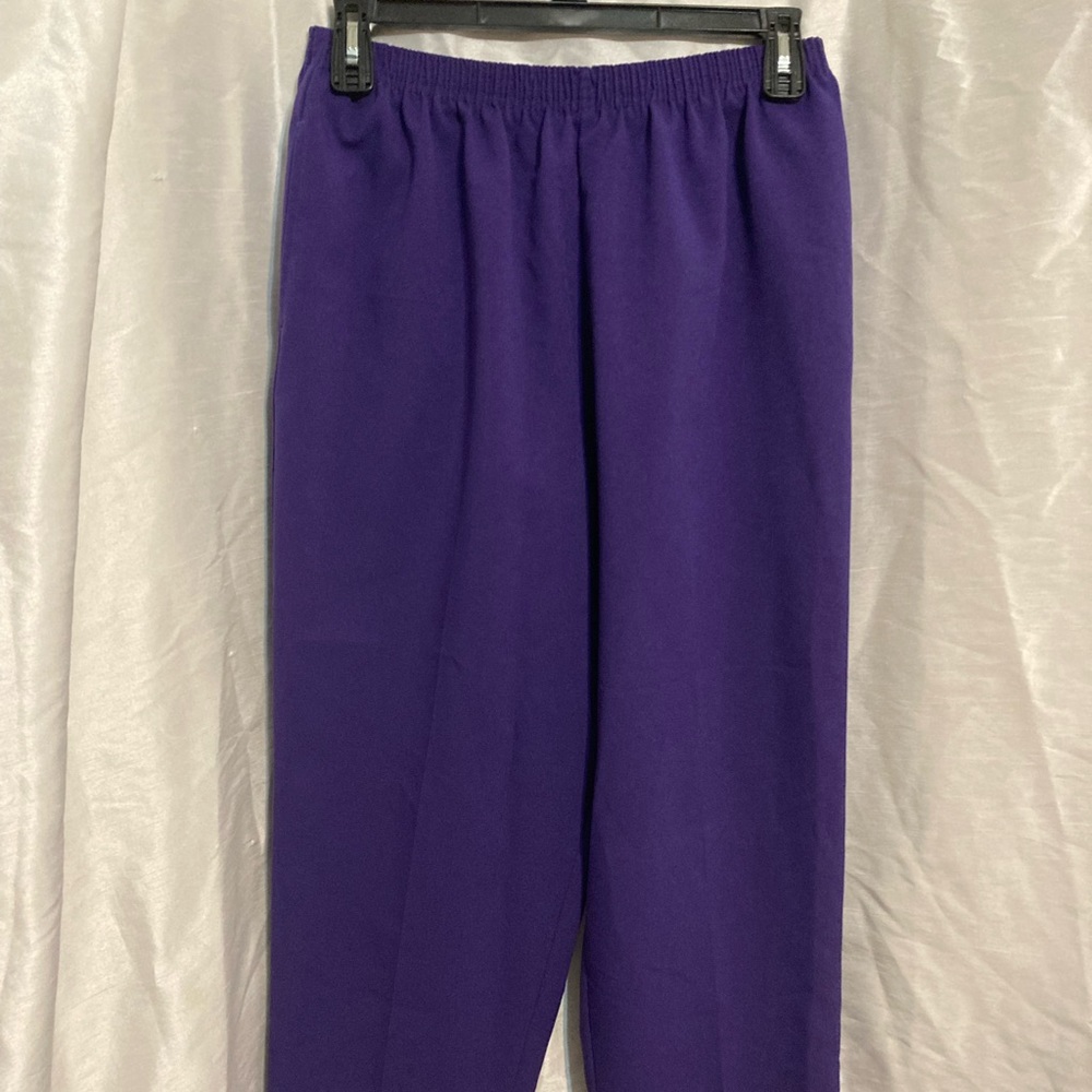 BonWorth elastic waist pants szL